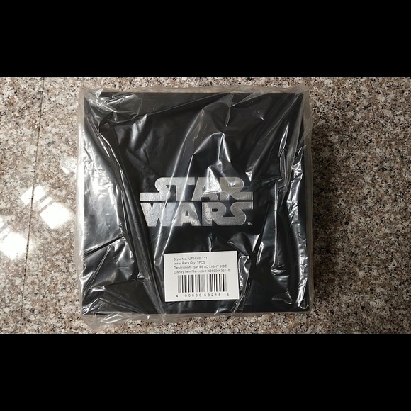 One Limited Edition Disney Parks Star Wars Leather Hat main image 4